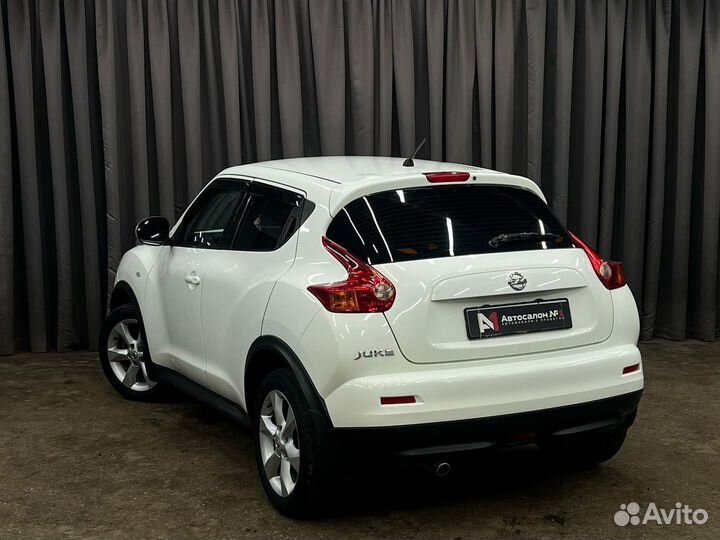 Nissan Juke 1.6 CVT, 2013, 171 459 км