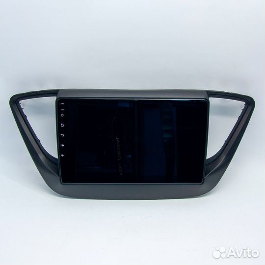 Штатная магнитола для Hyundai Solaris с 2017 года