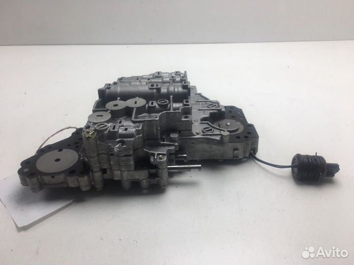 Блок клапанов автоматической трансмиссии Nissan