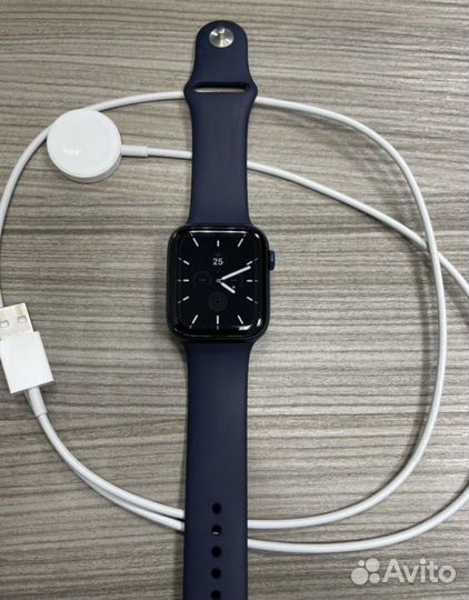 Часы apple watch 6 44 mm
