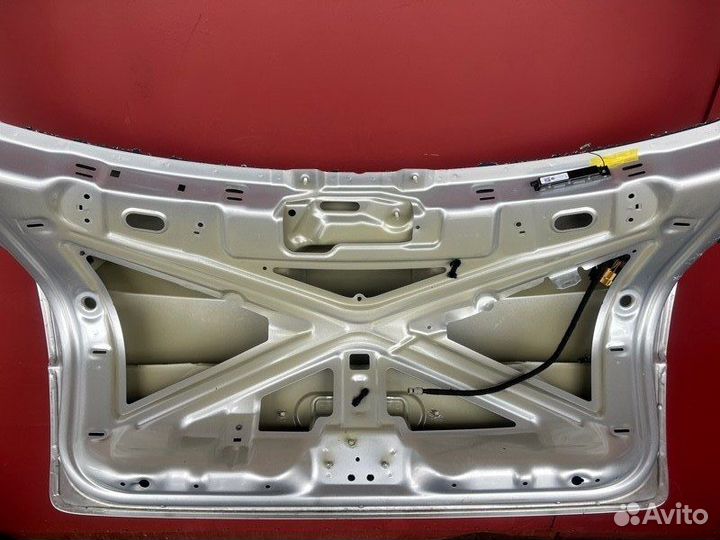 Крышка багажника Skoda Octavia A7 chpa 2013