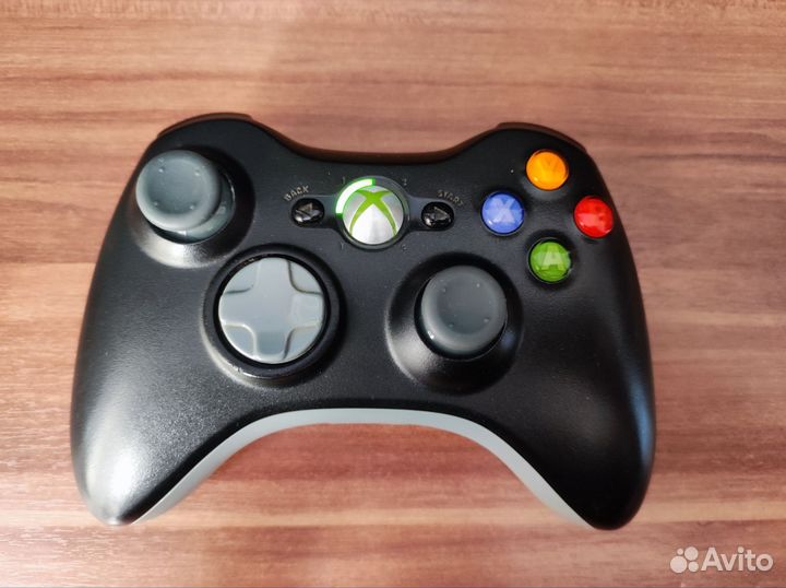 Gamepad Xbox 360 original