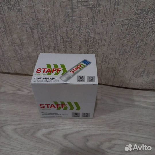 Клей карандаш