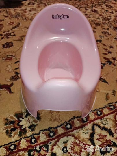 Горшок детский