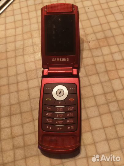 Samsung SGH-D830