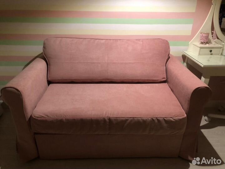 Чехлы на диван Хагалунд IKEA