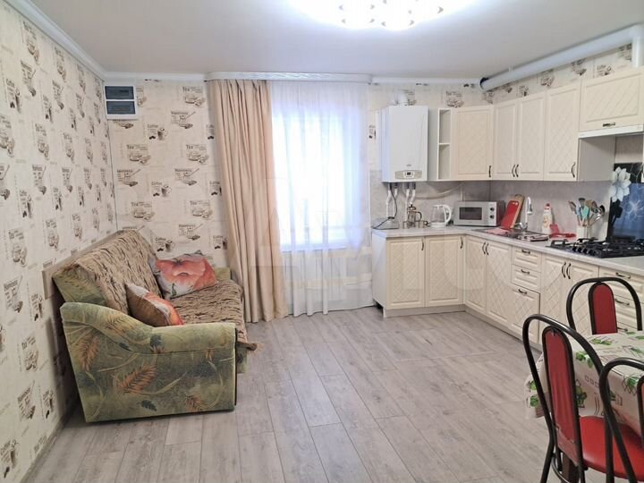 Дом 100 м² на участке 7 сот.