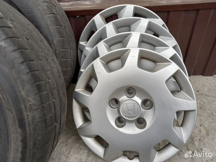 Зимние колеса r15