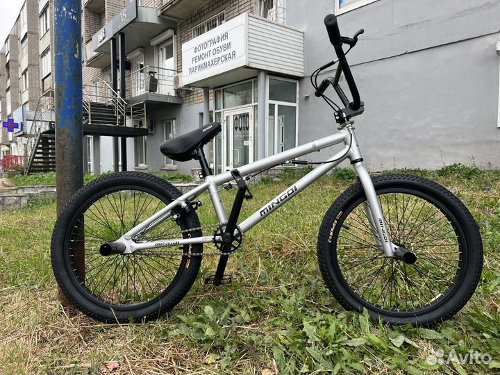 Велосипед bmx новый