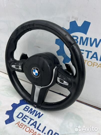 Руль M bmw f10 original