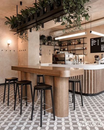 Готовый бизнес кафе-бар