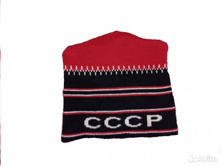 Шапка спортивная СССР