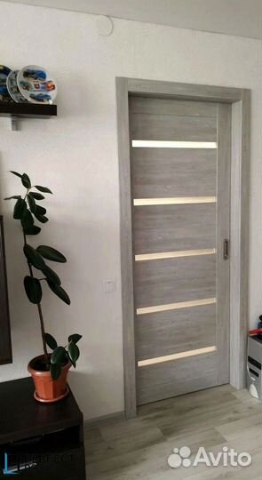 Двери межкомнатные