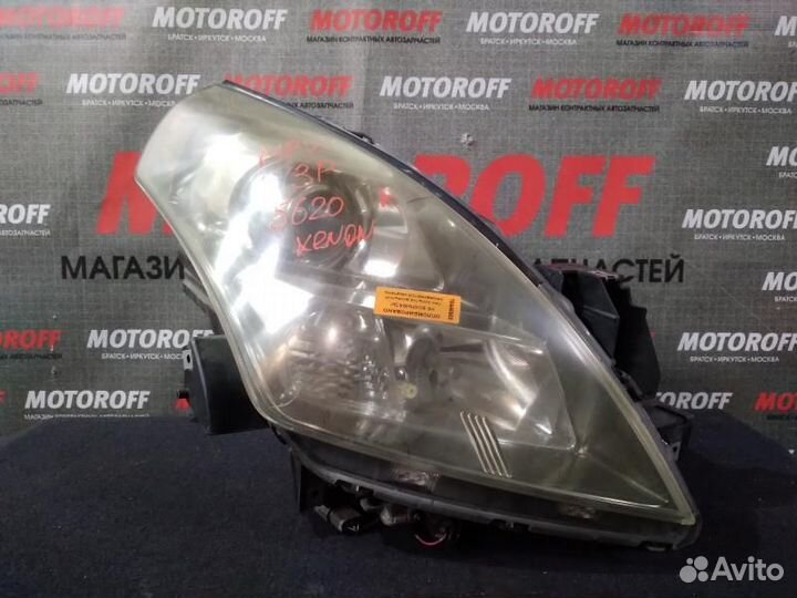 Фара R мпв LY3P 5620 ксенон (темная) А569