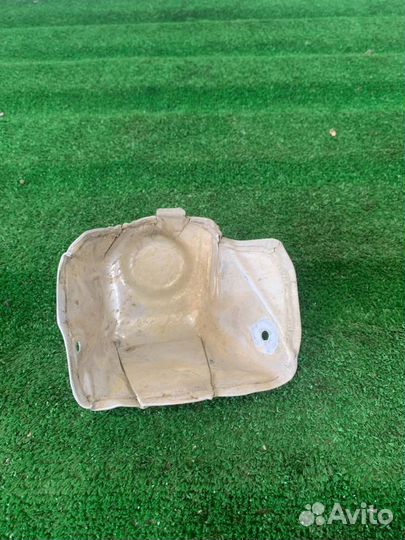 Защита (экран) выпускного коллектора Jeep Wrangler