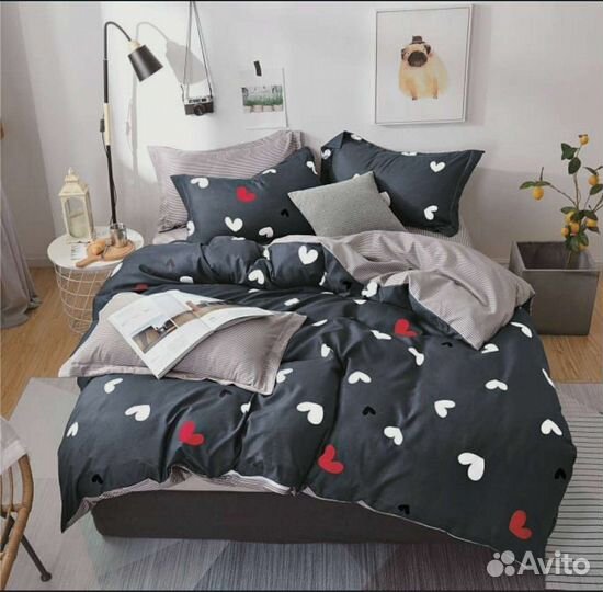 Комплект постельного белья