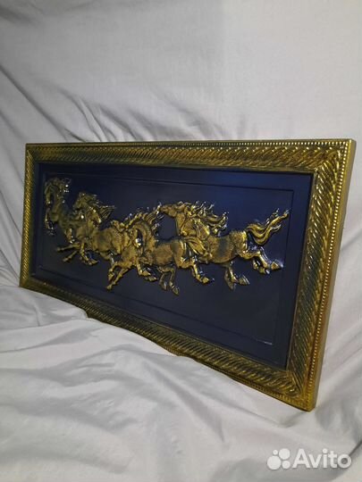 Картина Панно Барельеф из гипса