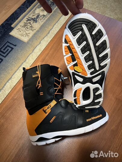 Ботинки для сноуборда