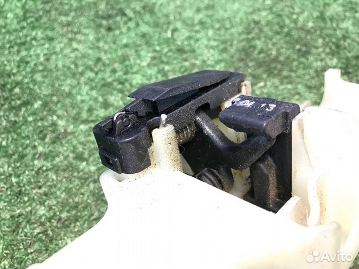 Ручка двери наружная задняя левая Kia Sorento XM