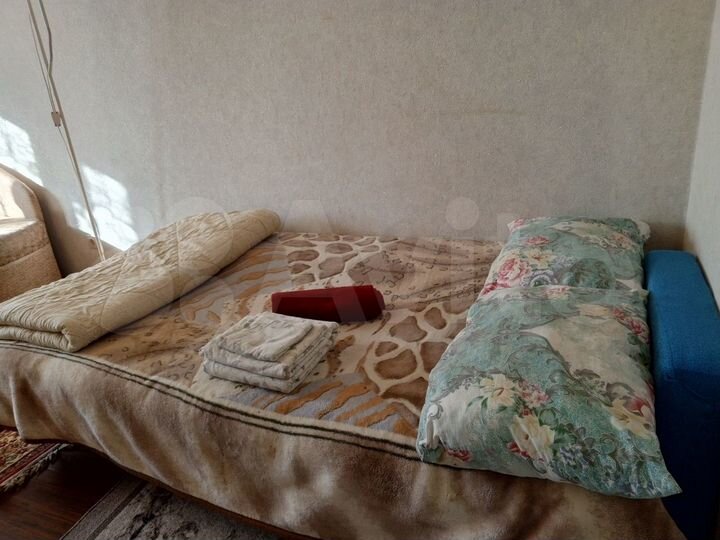 1-к. квартира, 36,6 м², 1/5 эт.