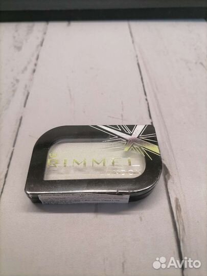 Моно тени для век N012 Q-Jump rimmel