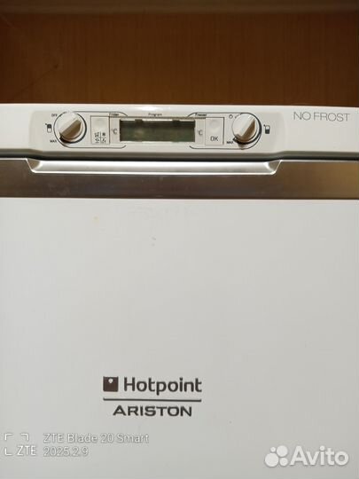 Продаю холодильник б/у Hotpoint Ariston No Frost