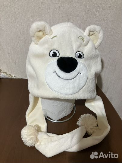 Шапка детская Олимпиада 2014 г