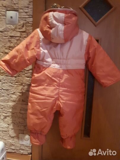 Комбинезон - конверт