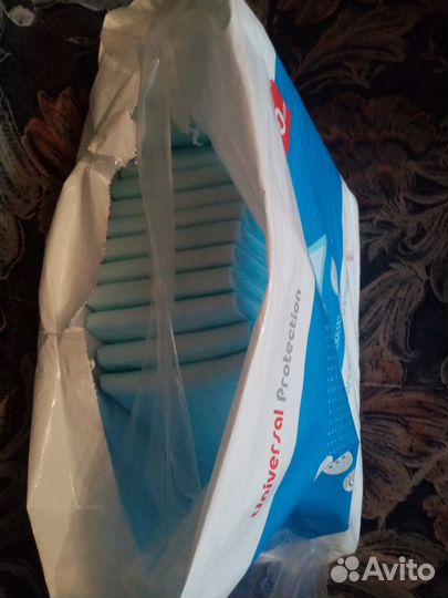 Подгузники для взрослых L