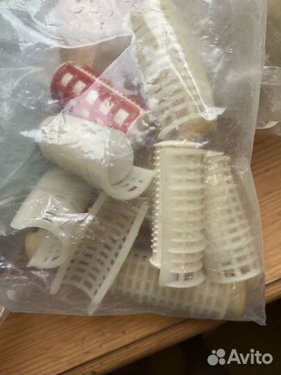 Отдам бигуди