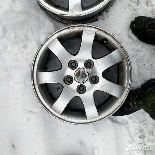 Колесные диски Suzuki r 15