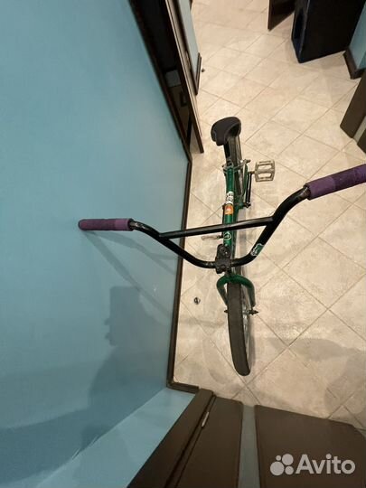 Bmx wtp arcade