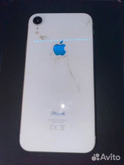 iPhone Xr, 128 ГБ