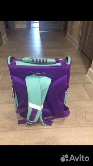 Рюкзак школьный с ортопедической спинкой