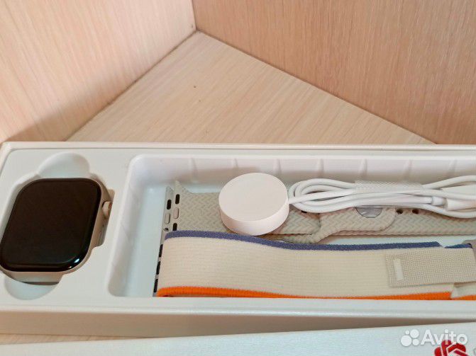 Apple Watch Series 9 / HK 9 Pro Plus