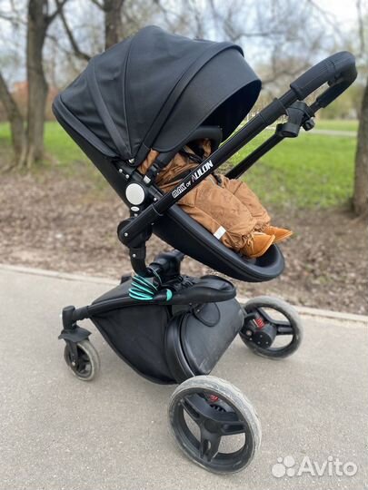 Коляска 2 в 1 Max of Aulon