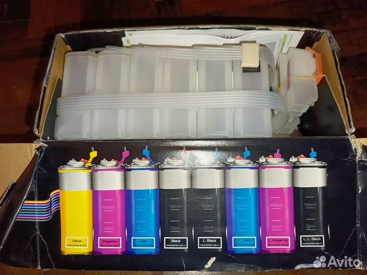Epson xp - 750