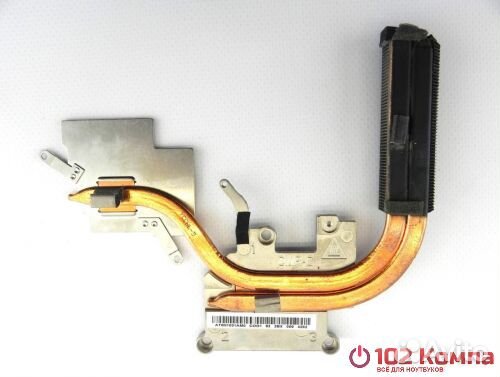 Радиатор охлаждения для ноутбука Lenovo P580, G580
