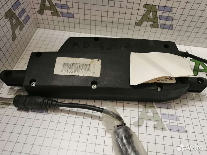 Электроцилиндр