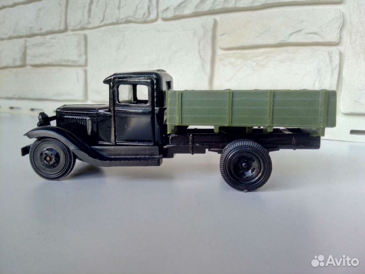 Газ аа, Газ ааа, Газ 60