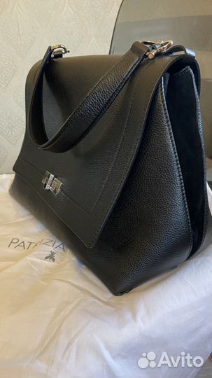 Patrizia pepe сумка, оригинал