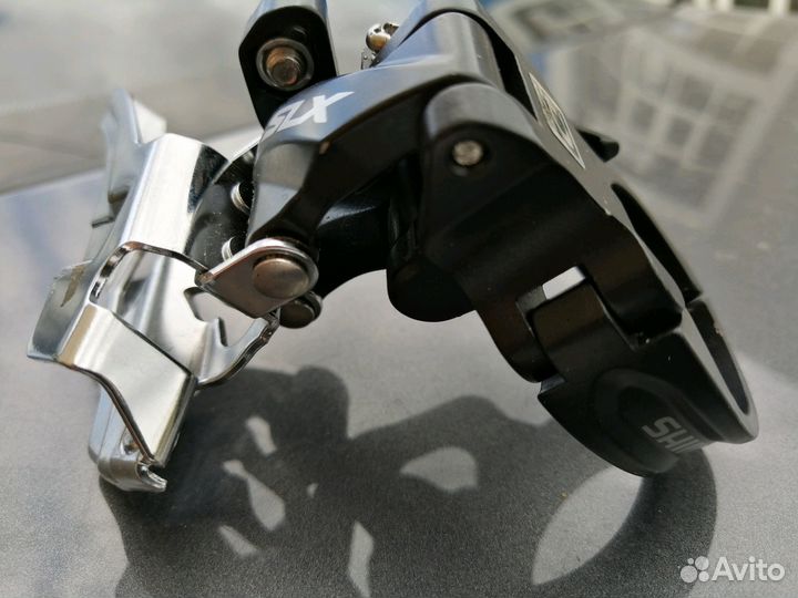 Запчасти для велосипеда, передний переключатель