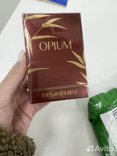 YSL opium