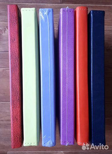 Ежедневники и блокноты