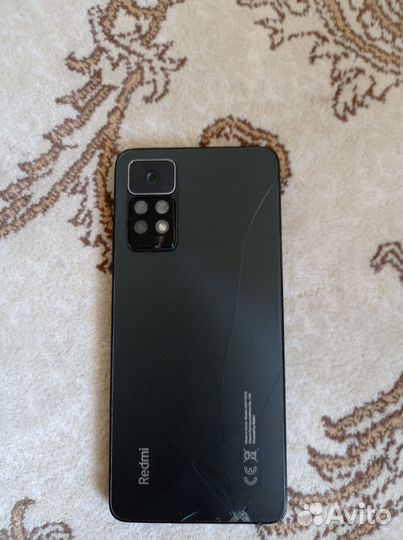 Xiaomi Redmi Note 11 Pro, 8/128 ГБ