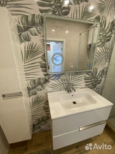 Мебель для ванной комнаты