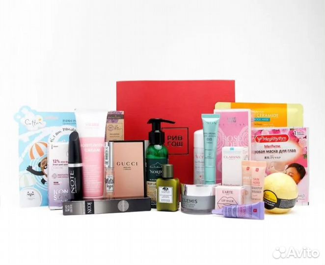 Бьюти бокс Рив Гош