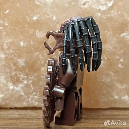 Дикий Хищник Feral (из prey) кастомная минифигурка