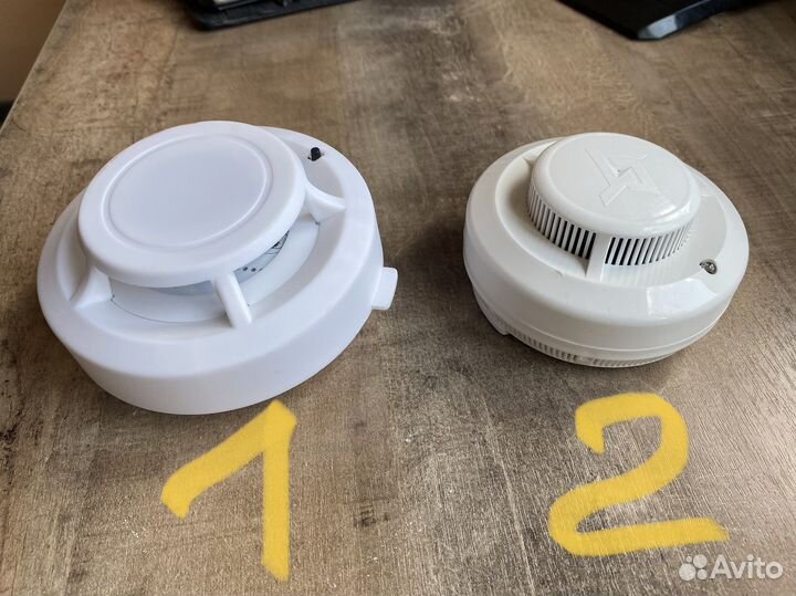 Извещатель пожарный дымовой