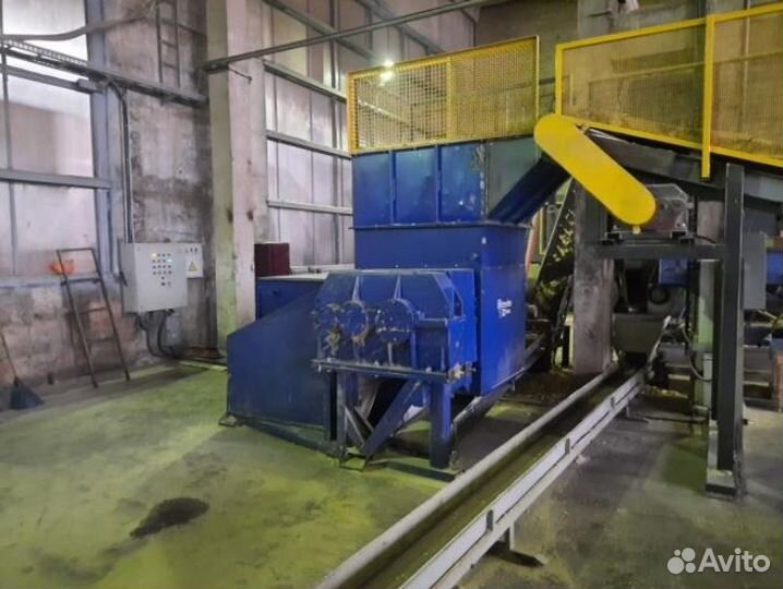 Шредер Атласмаш WN-1100